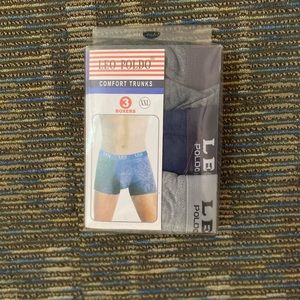 Men’s Boxers by Leo poldo